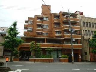 ライオンズマンション京都岡崎