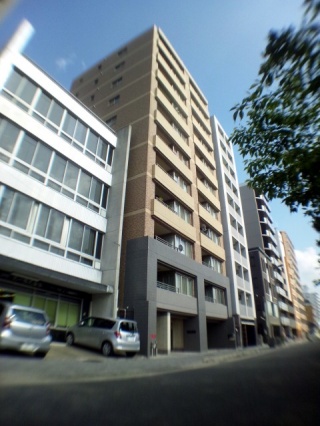 ファミール上長者町