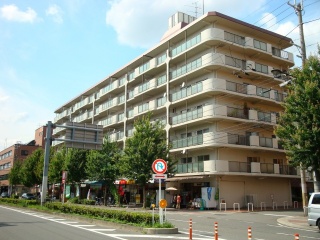 パレス洛北