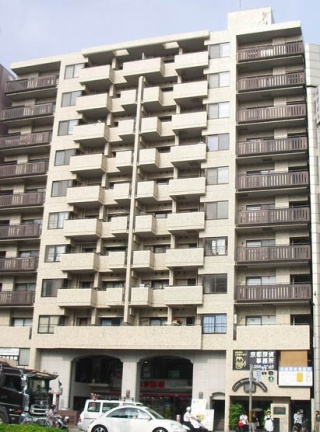 ライオンズマンション四条大宮